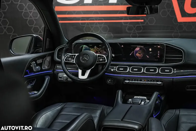 Mercedes-Benz GLE din 2021 cu 122.603 km - oferta MER148407 - foto 24