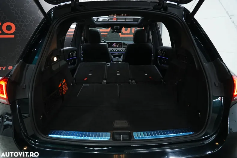 Mercedes-Benz GLE din 2021 cu 122.603 km - oferta MER148407 - foto 25