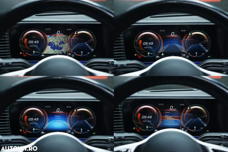 Mercedes-Benz GLE din 2021 cu 122.603 km - oferta MER148407 - foto 32