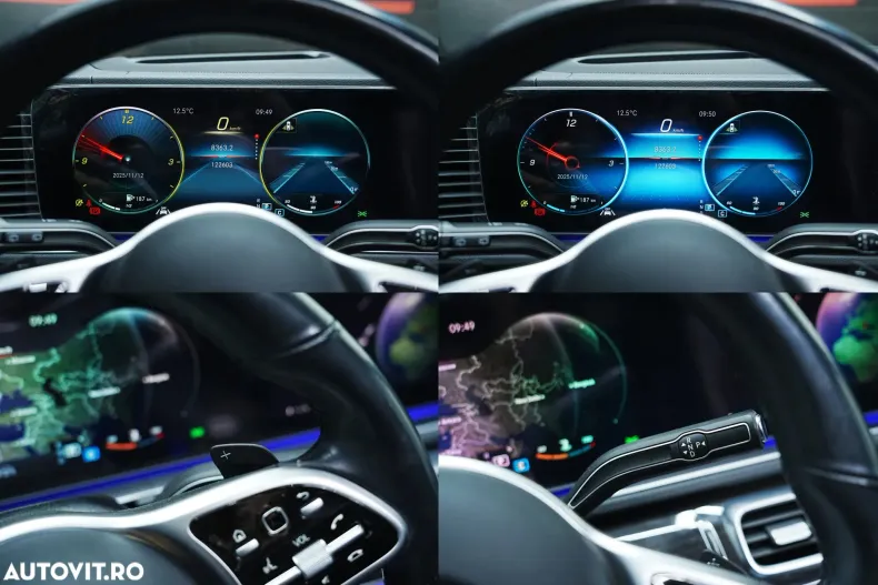 Mercedes-Benz GLE din 2021 cu 122.603 km - oferta MER148407 - foto 33