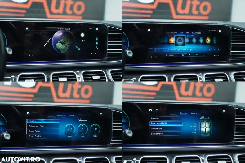 Mercedes-Benz GLE din 2021 cu 122.603 km - oferta MER148407 - foto 34