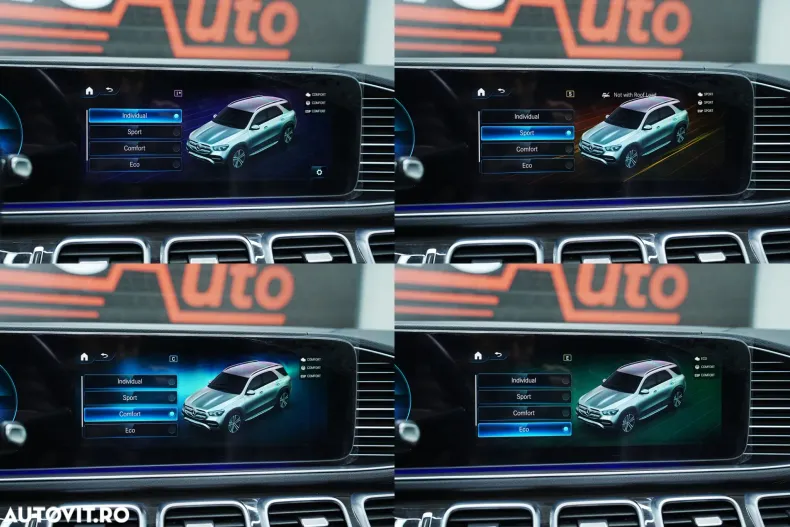 Mercedes-Benz GLE din 2021 cu 122.603 km - oferta MER148407 - foto 35