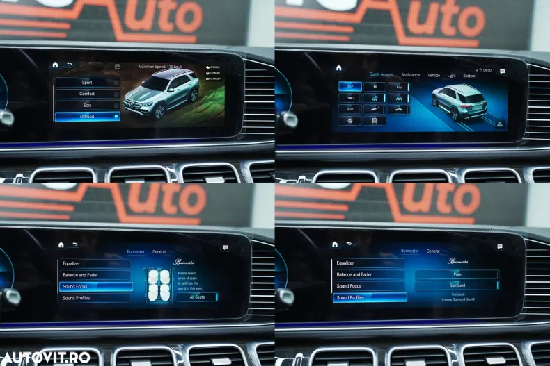 Mercedes-Benz GLE din 2021 cu 122.603 km - oferta MER148407 - foto 36