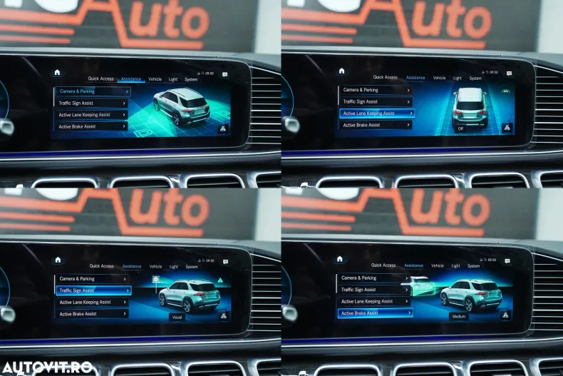 Mercedes-Benz GLE din 2021 cu 122.603 km - oferta MER148407 - foto 37