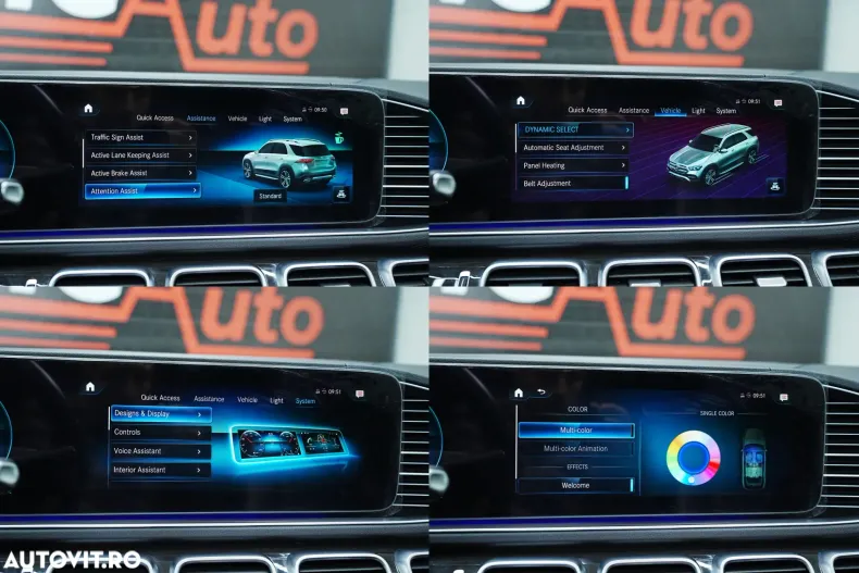 Mercedes-Benz GLE din 2021 cu 122.603 km - oferta MER148407 - foto 38