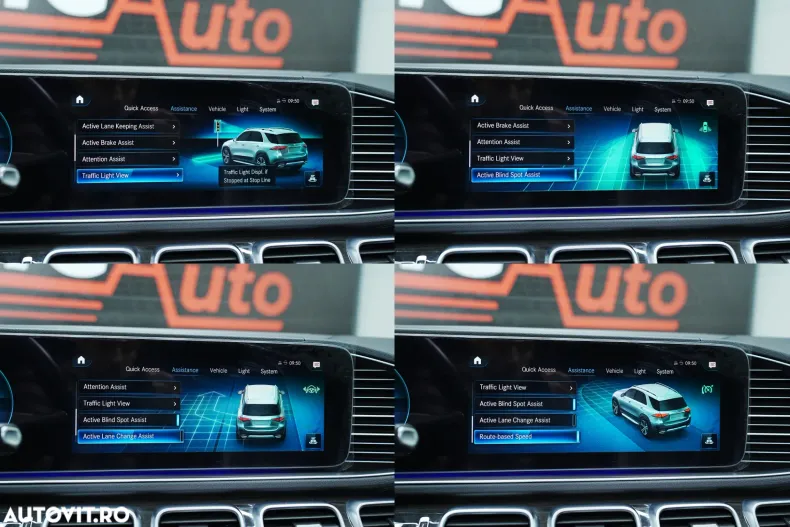 Mercedes-Benz GLE din 2021 cu 122.603 km - oferta MER148407 - foto 39