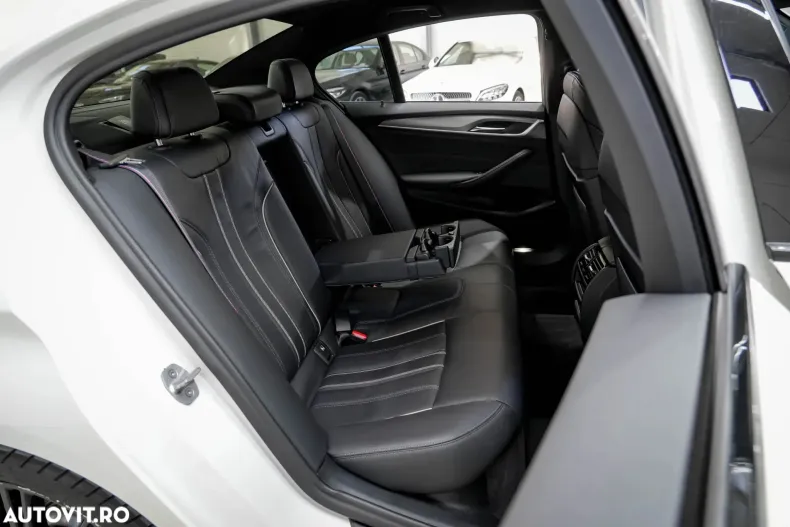 BMW Seria 5 din 2020 cu 129.700 km - oferta BMW148408 - foto 4