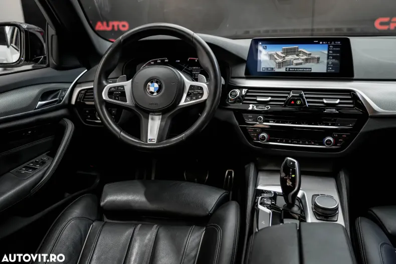 BMW Seria 5 din 2020 cu 129.700 km - oferta BMW148408 - foto 8