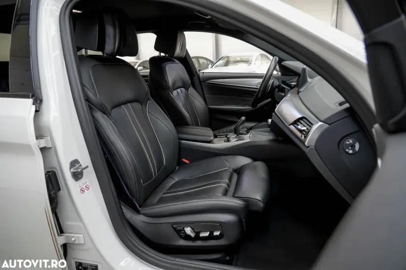 BMW Seria 5 din 2020 cu 129.700 km - oferta BMW148408 - foto 9