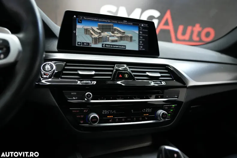BMW Seria 5 din 2020 cu 129.700 km - oferta BMW148408 - foto 11