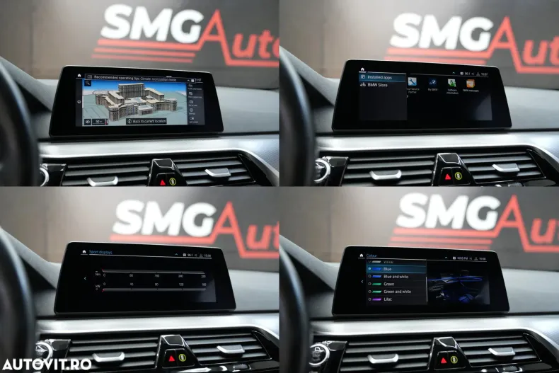 BMW Seria 5 din 2020 cu 129.700 km - oferta BMW148408 - foto 12