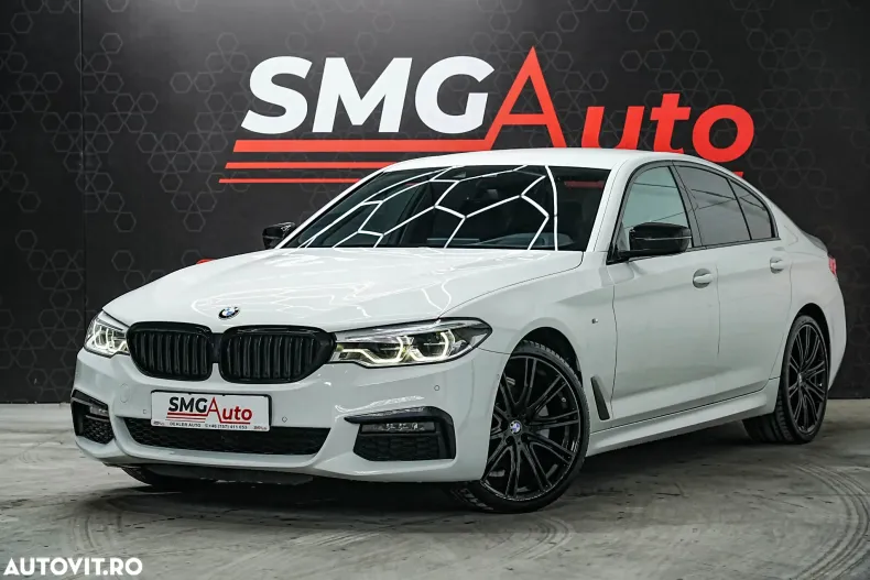 BMW Seria 5 din 2020 cu 129.700 km - oferta BMW148408 - foto 14