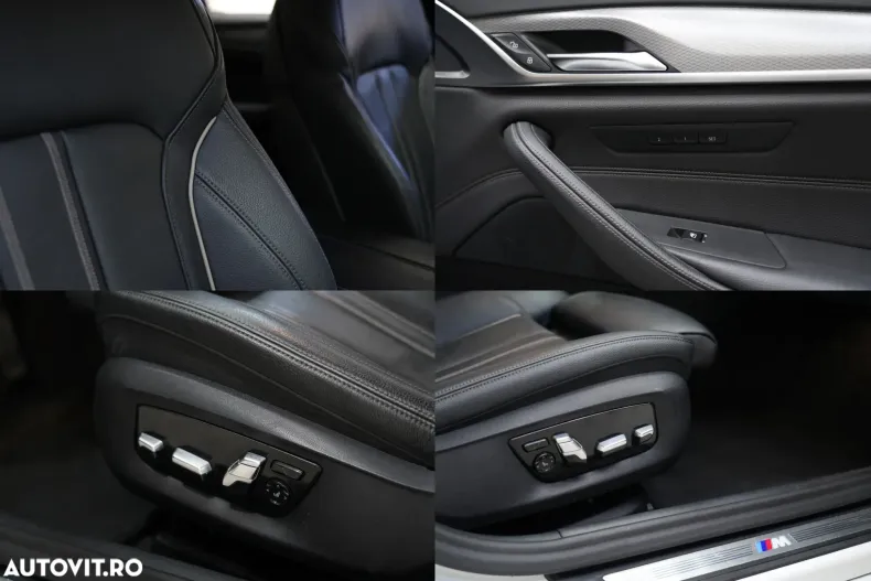 BMW Seria 5 din 2020 cu 129.700 km - oferta BMW148408 - foto 19