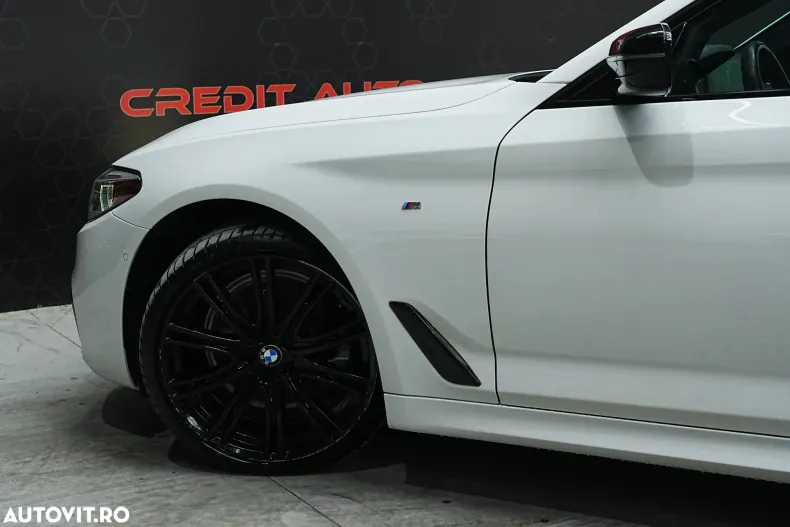 BMW Seria 5 din 2020 cu 129.700 km - oferta BMW148408 - foto 32