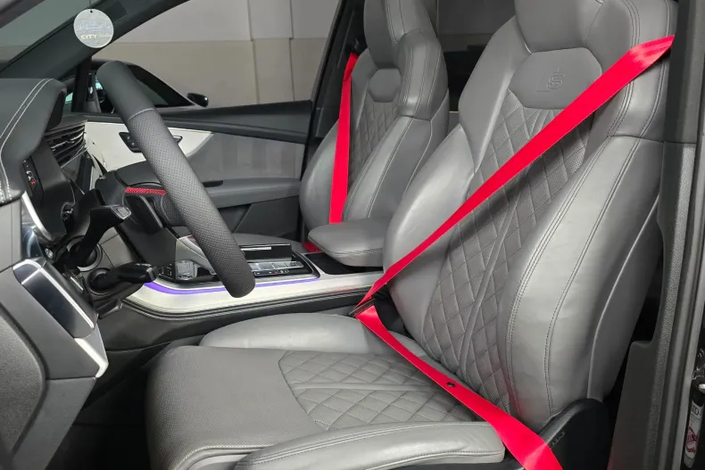 Audi Q7 din 2021 cu 99.710 km - oferta AUD148409 - foto 3