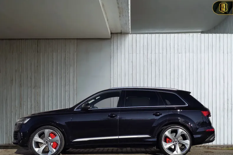 Audi Q7 din 2021 cu 99.710 km - oferta AUD148409 - foto 8