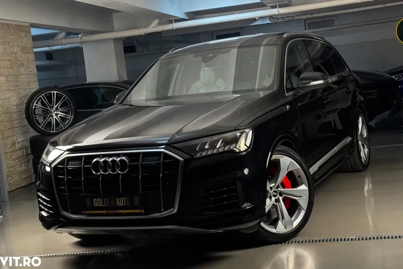 Audi Q7 din 2021 cu 99.710 km - oferta AUD148409 - foto 10
