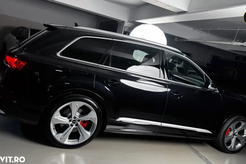Audi Q7 din 2021 cu 99.710 km - oferta AUD148409 - foto 14