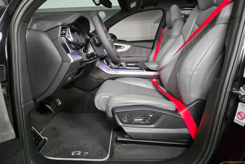 Audi Q7 din 2021 cu 99.710 km - oferta AUD148409 - foto 21