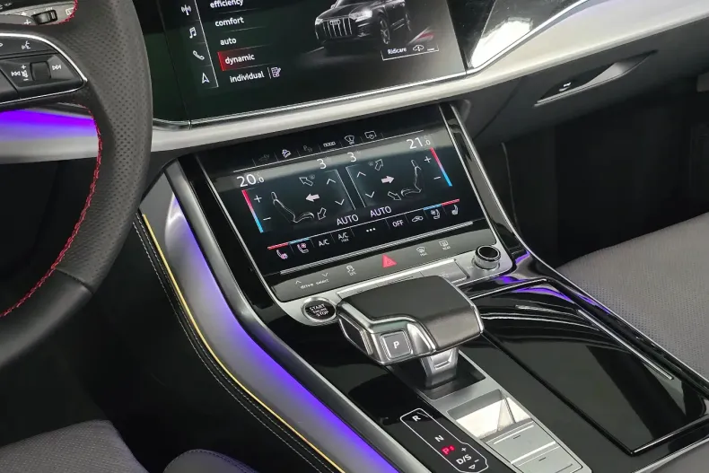 Audi Q7 din 2021 cu 99.710 km - oferta AUD148409 - foto 29