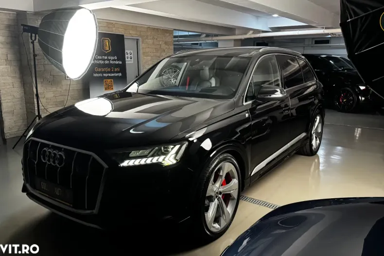 Audi Q7 din 2021 cu 99.710 km - oferta AUD148409 - foto 32