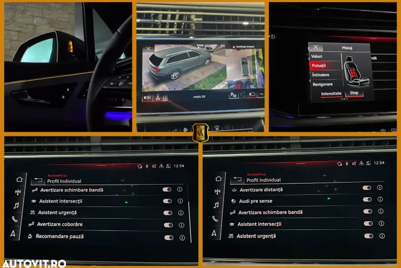 Audi Q7 din 2021 cu 99.710 km - oferta AUD148409 - foto 39