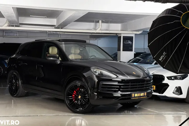 Porsche Cayenne din 2019 cu 140.003 km - oferta POR148410 - foto 2