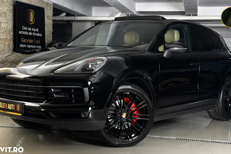Porsche Cayenne din 2019 cu 140.003 km - oferta POR148410 - foto 28