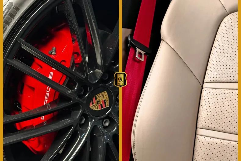 Porsche Cayenne din 2019 cu 140.003 km - oferta POR148410 - foto 35