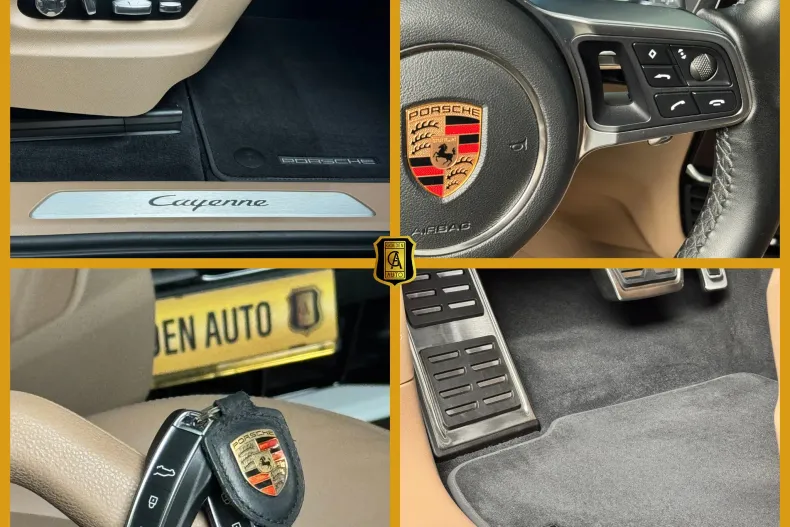 Porsche Cayenne din 2019 cu 140.003 km - oferta POR148410 - foto 37