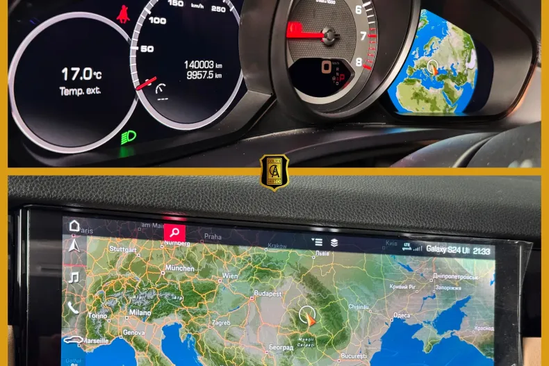 Porsche Cayenne din 2019 cu 140.003 km - oferta POR148410 - foto 39