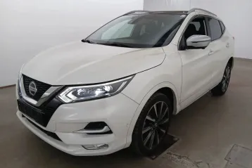 Nissan Qashqai din 2019 - oferta NIS148411