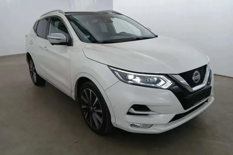 Nissan Qashqai din 2019 cu 88.600 km - oferta NIS148411 - foto 12