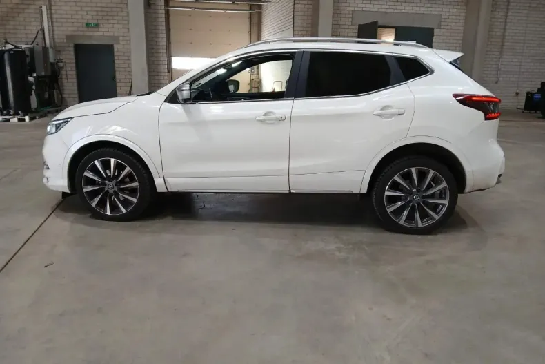 Nissan Qashqai din 2019 cu 88.600 km - oferta NIS148411 - foto 17