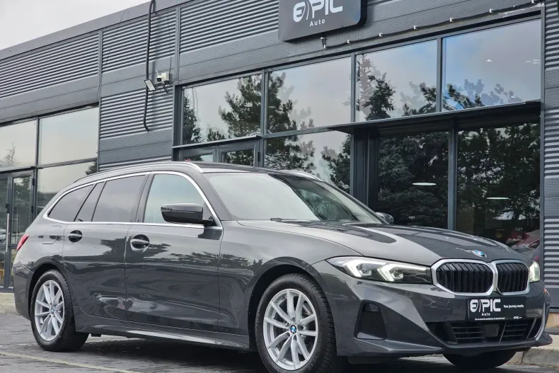 BMW Seria 3 din 2023 cu 93.440 km - oferta BMW148414 - foto 1