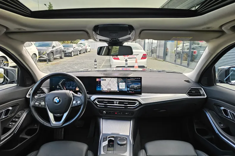 BMW Seria 3 din 2023 cu 93.440 km - oferta BMW148414 - foto 9