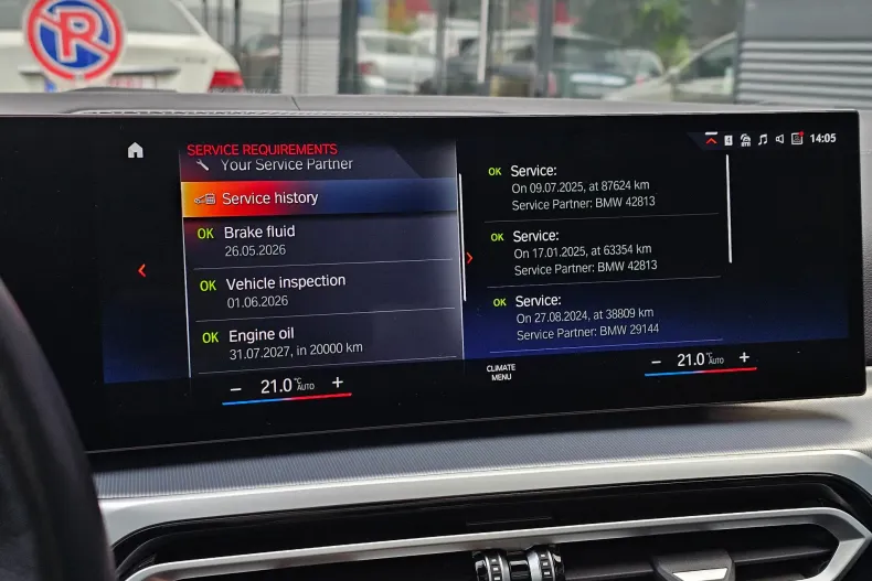 BMW Seria 3 din 2023 cu 93.440 km - oferta BMW148414 - foto 12