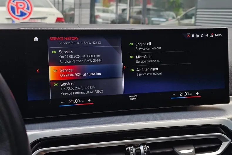 BMW Seria 3 din 2023 cu 93.440 km - oferta BMW148414 - foto 13