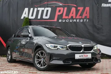 BMW Seria 3 din 2021 - oferta BMW148416
