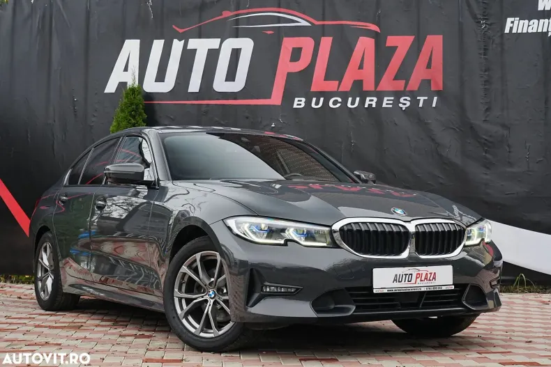 BMW Seria 3 din 2021 cu 161.981 km - oferta BMW148416 - foto 1