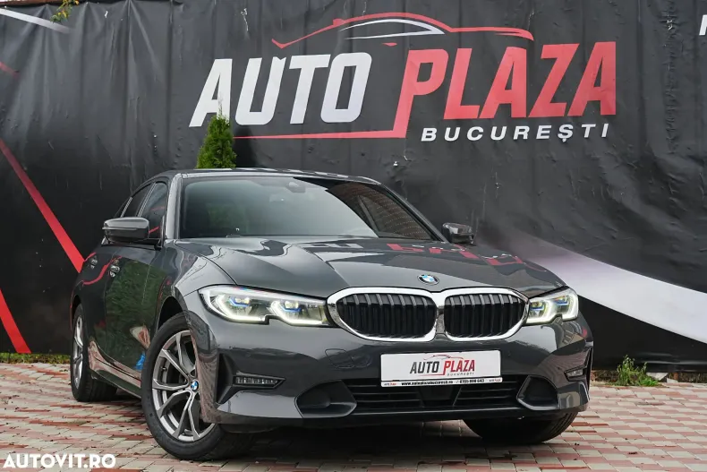 BMW Seria 3 din 2021 cu 161.981 km - oferta BMW148416 - foto 2