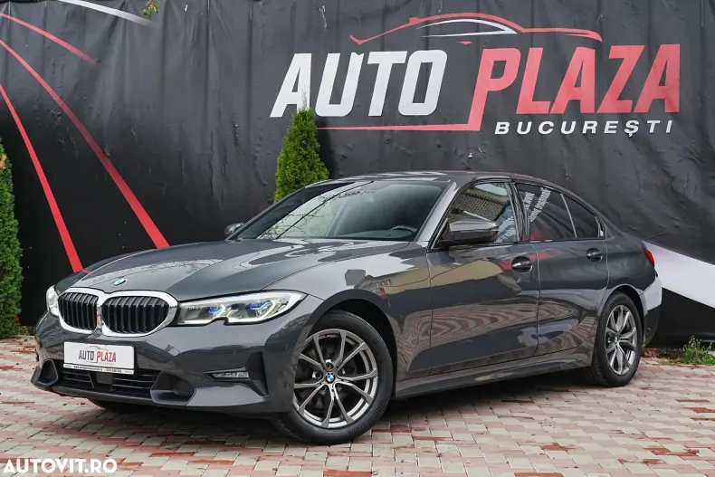 BMW Seria 3 din 2021 cu 161.981 km - oferta BMW148416 - foto 6