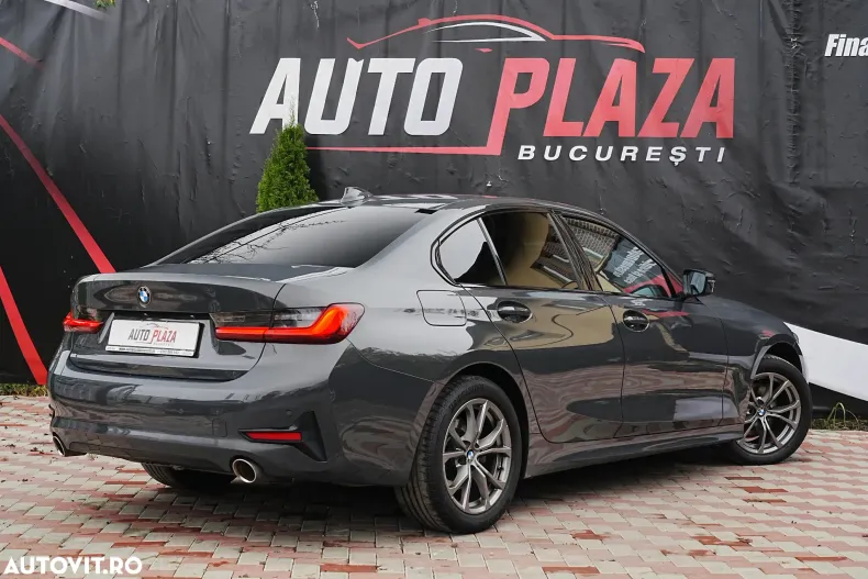 BMW Seria 3 din 2021 cu 161.981 km - oferta BMW148416 - foto 8
