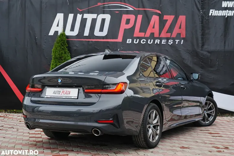 BMW Seria 3 din 2021 cu 161.981 km - oferta BMW148416 - foto 9