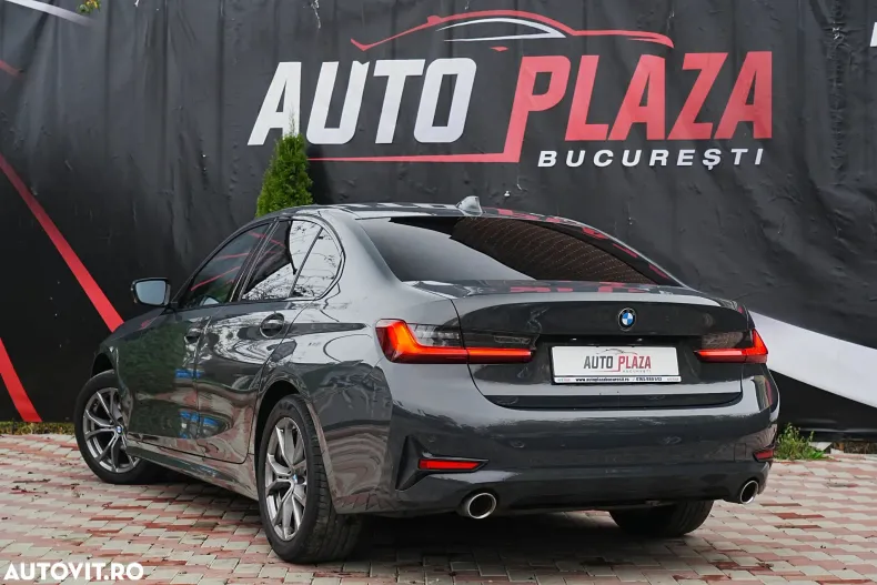 BMW Seria 3 din 2021 cu 161.981 km - oferta BMW148416 - foto 10