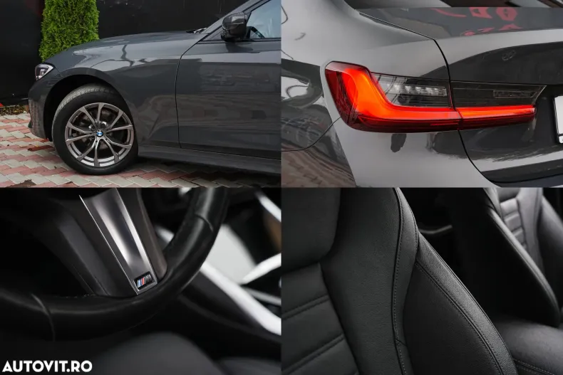 BMW Seria 3 din 2021 cu 161.981 km - oferta BMW148416 - foto 13