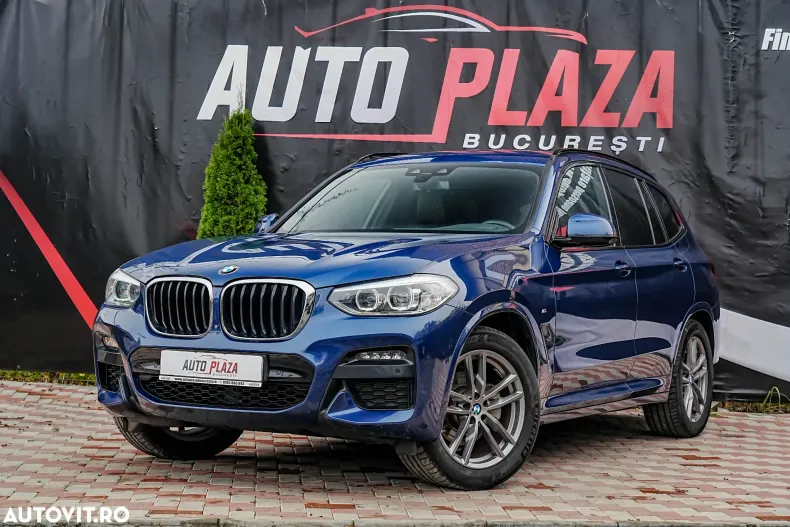 BMW X3 din 2021 cu 164.025 km - oferta BMW148417 - foto 3