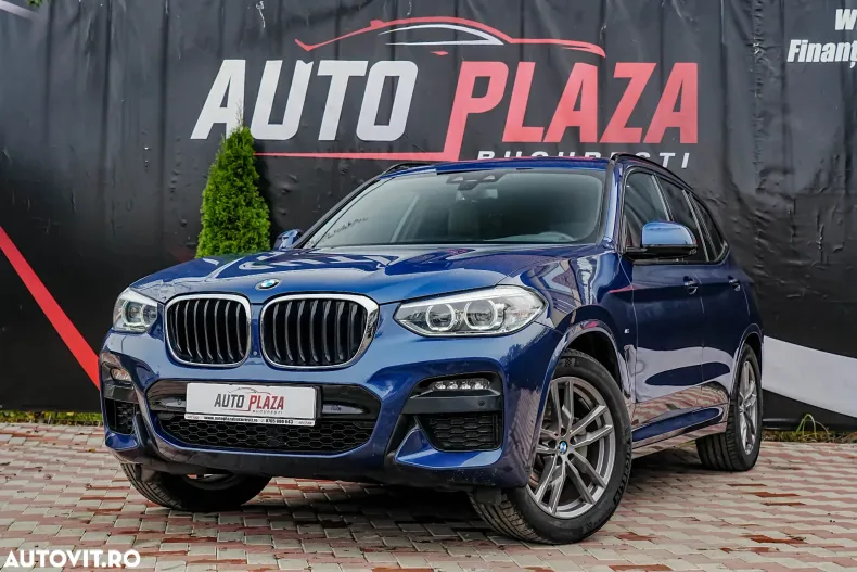 BMW X3 din 2021 cu 164.025 km - oferta BMW148417 - foto 5