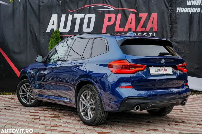 BMW X3 din 2021 cu 164.025 km - oferta BMW148417 - foto 6
