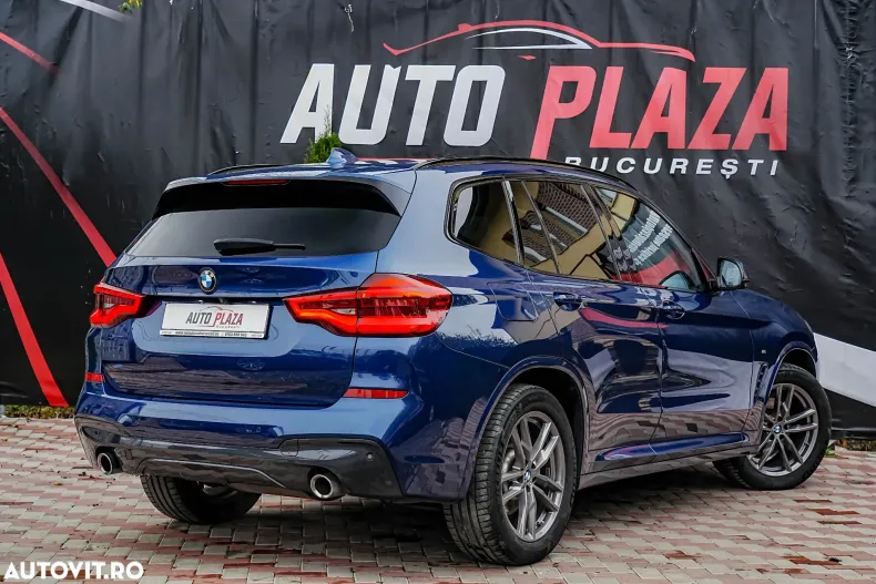 BMW X3 din 2021 cu 164.025 km - oferta BMW148417 - foto 7